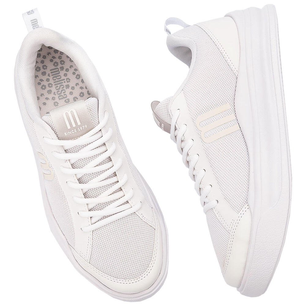 MELISSA X MOOD 39504 Branco/Bege 5