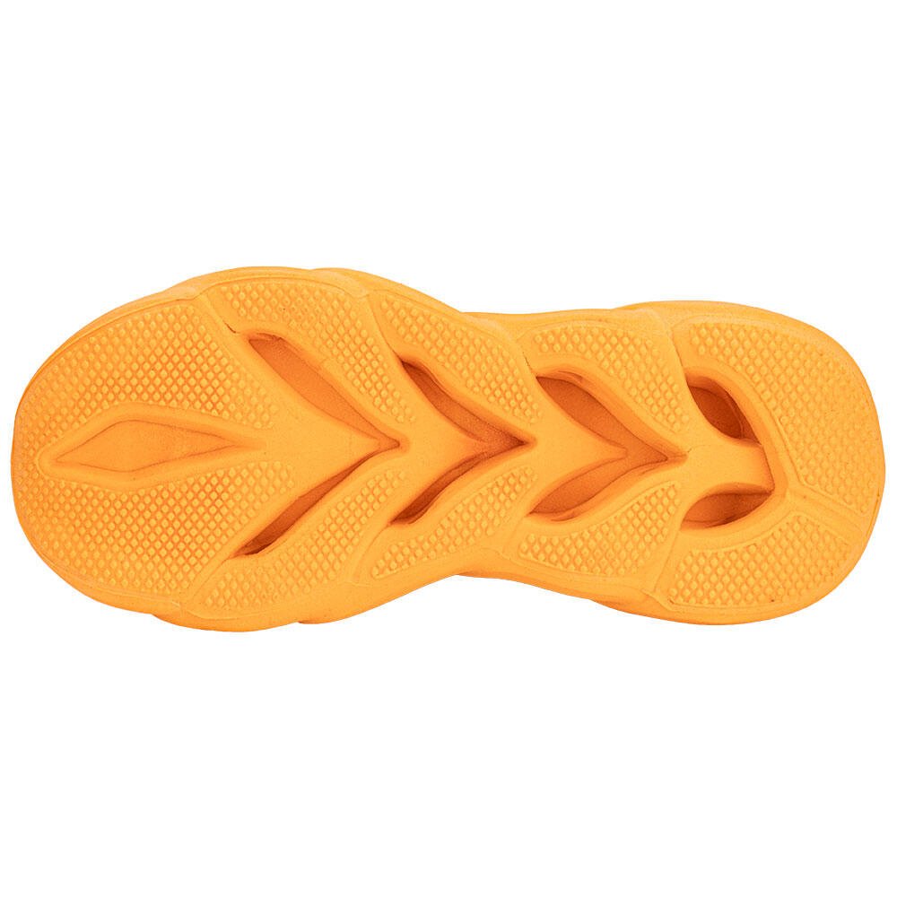 TÊNIS INFANTIL REPUBLIC 4947 Azul Marinho/Laranja 4