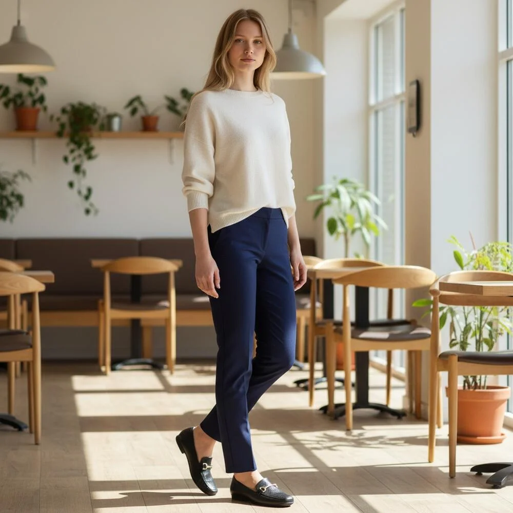 MOCASSIM FEMININO PICCADILLY 250266 Preto 2