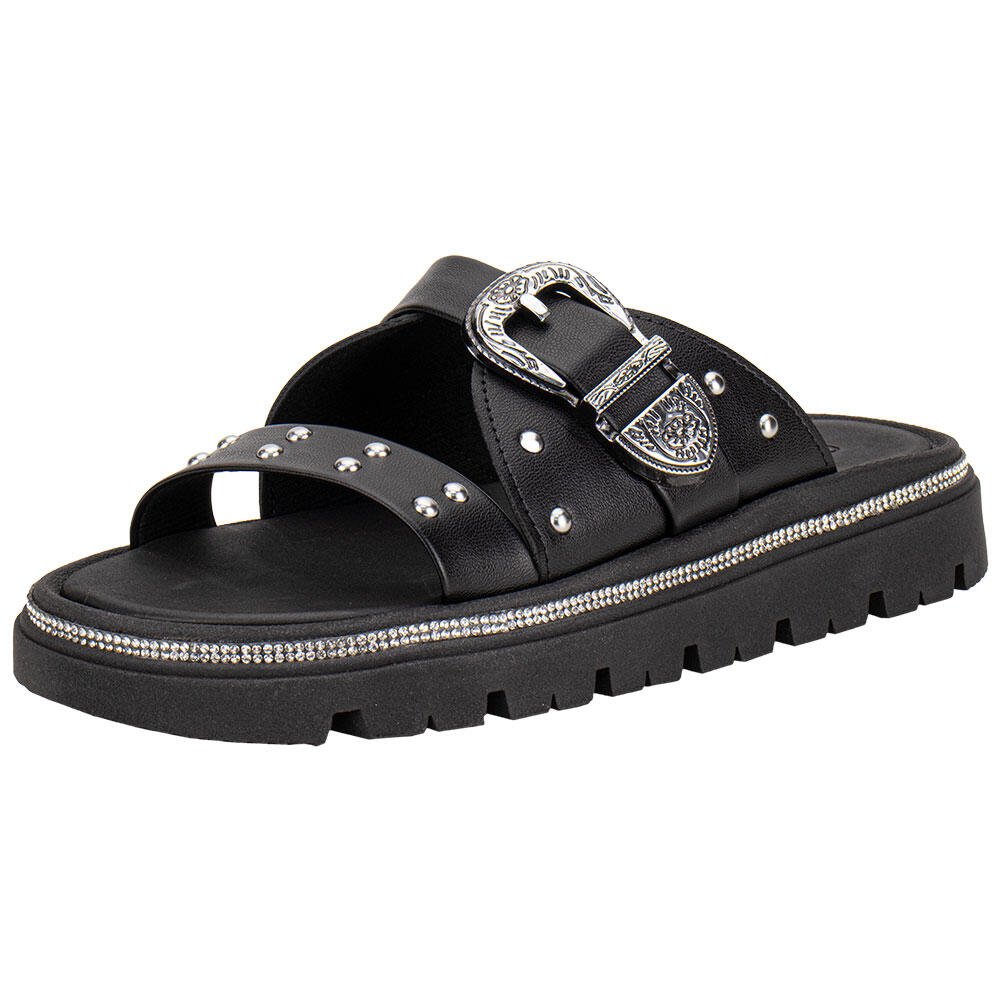 TAMANCO FEMININO FLAT MOLECA 5504303
