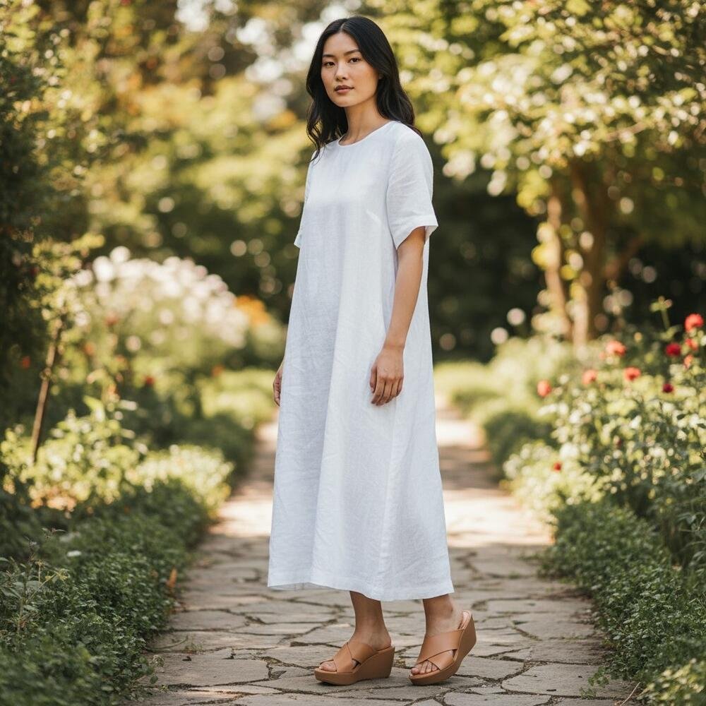 TAMANCO FEMININO ANABELA VIA SCARPA 175718845 Bege 2