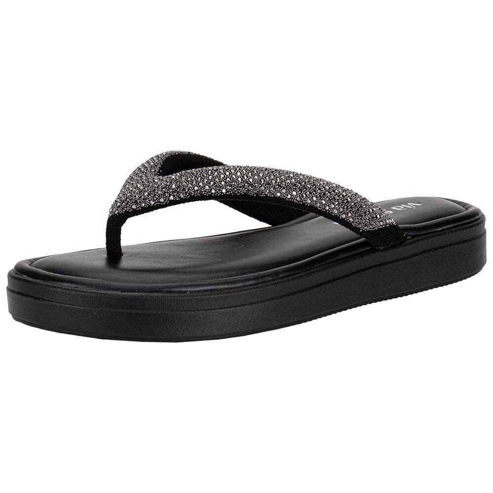 TAMANCO FEMININO FLAT VIA SCARPA 173718170
