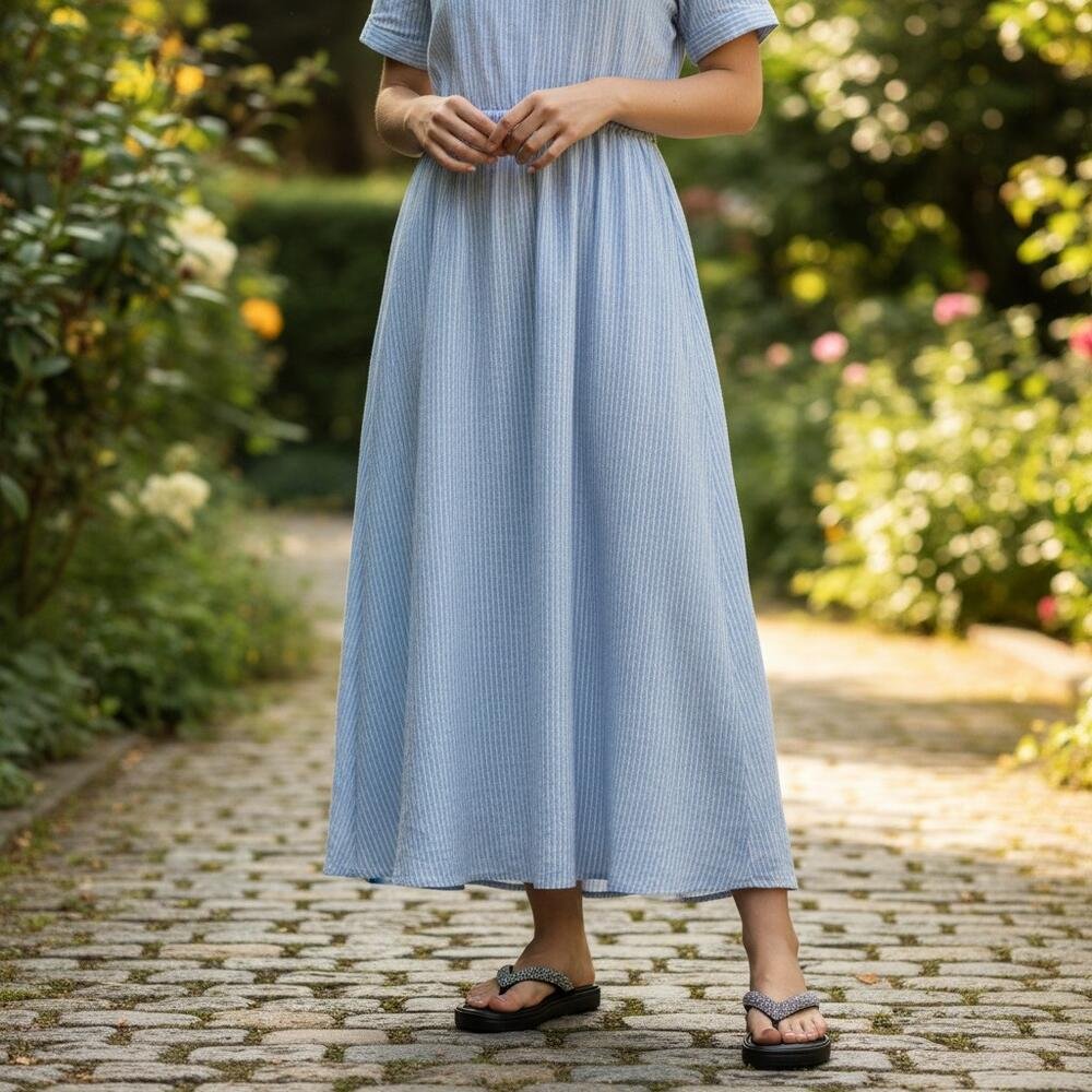 TAMANCO FEMININO FLAT VIA SCARPA 173718170 Preto 2