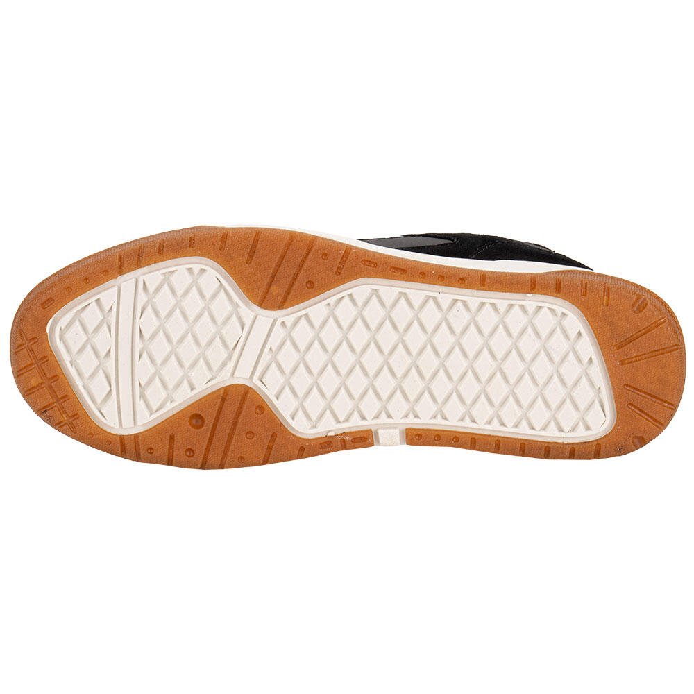 TÊNIS MASCULINO CASUAL REPUBLIC 3697 Preto 4