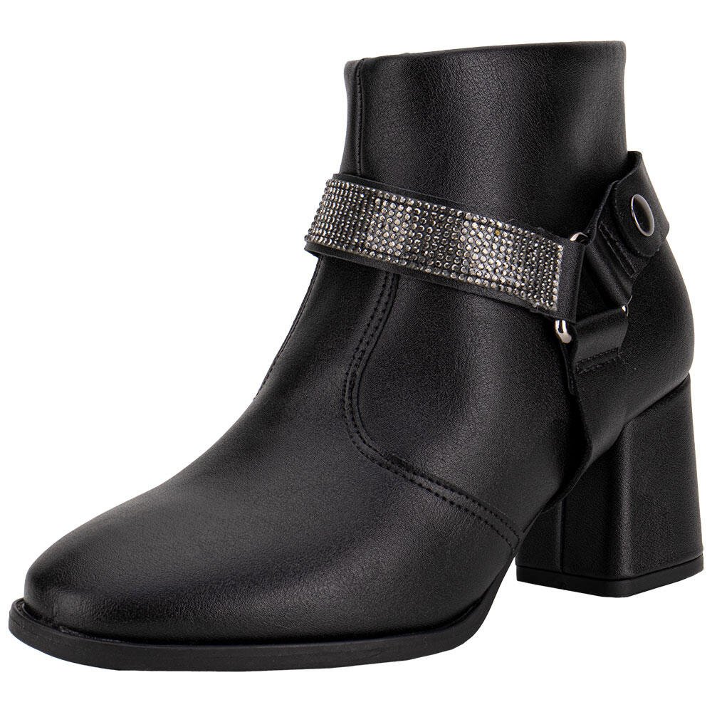 BOTA FEMININA CANO BAIXO MODARE 7078109