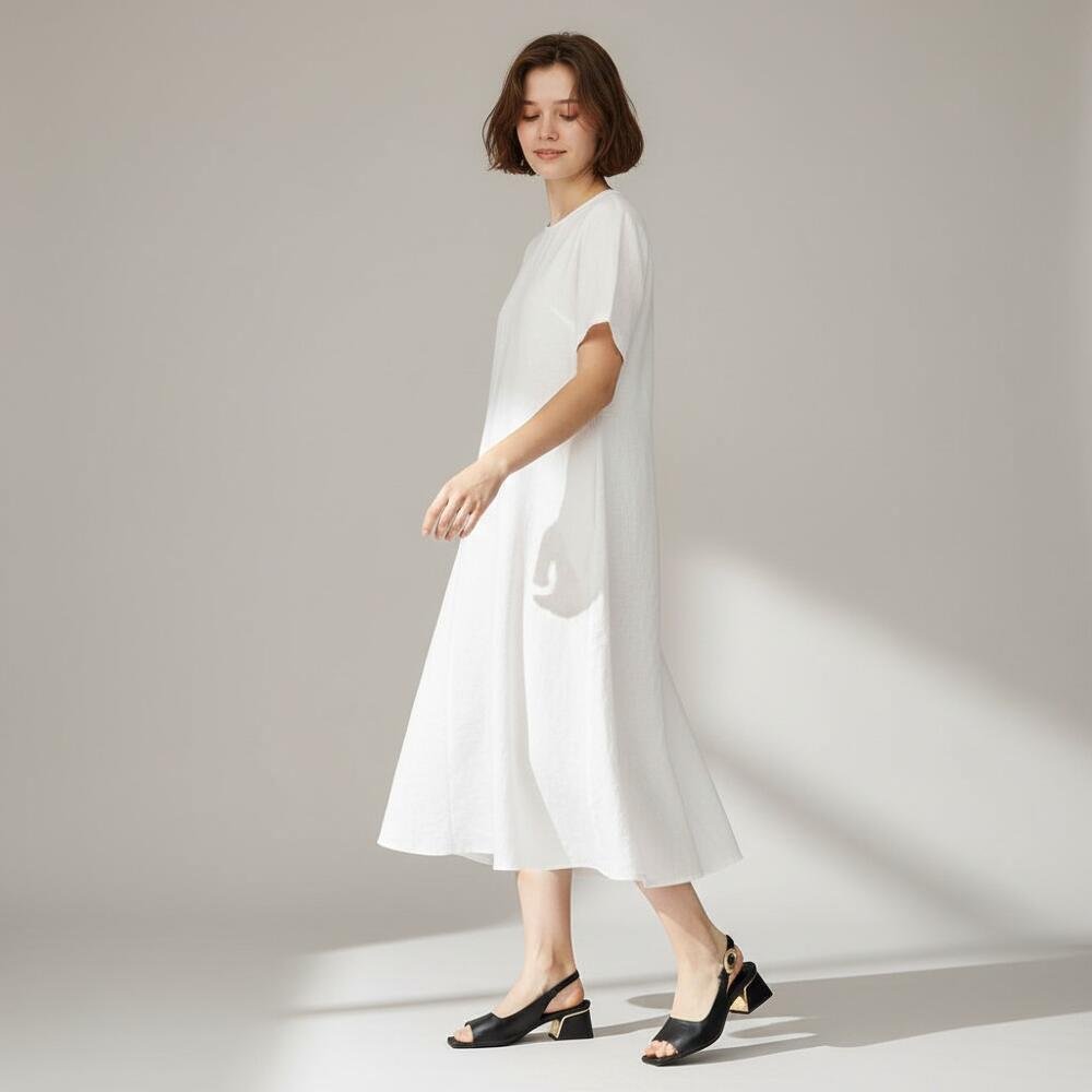 SAPATO FEMININO SALTO GROSSO PICCADILLY 543099 Preto 2