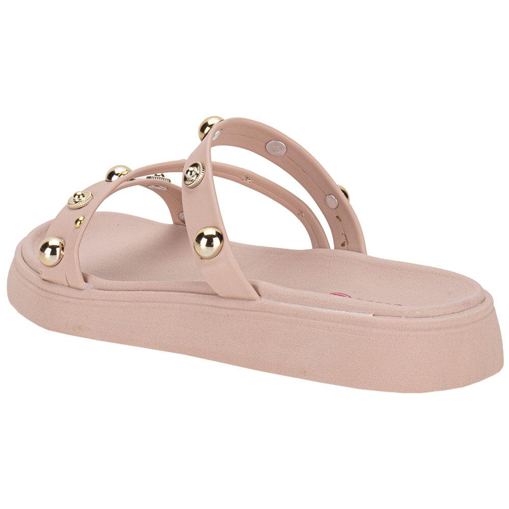 SANDÁLIA INFANTIL NILQI 280 Rosa 3