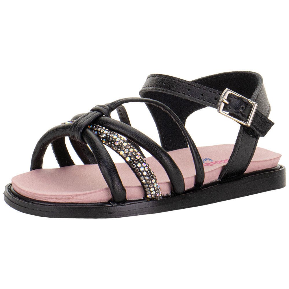 SANDÁLIA INFANTIL BABY MOLEKINHA 2714229