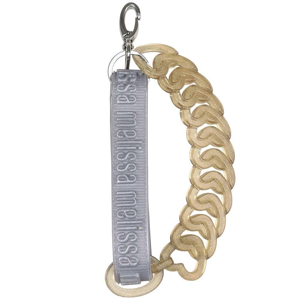 MELISSA HEART LOVER KEYRING 34434