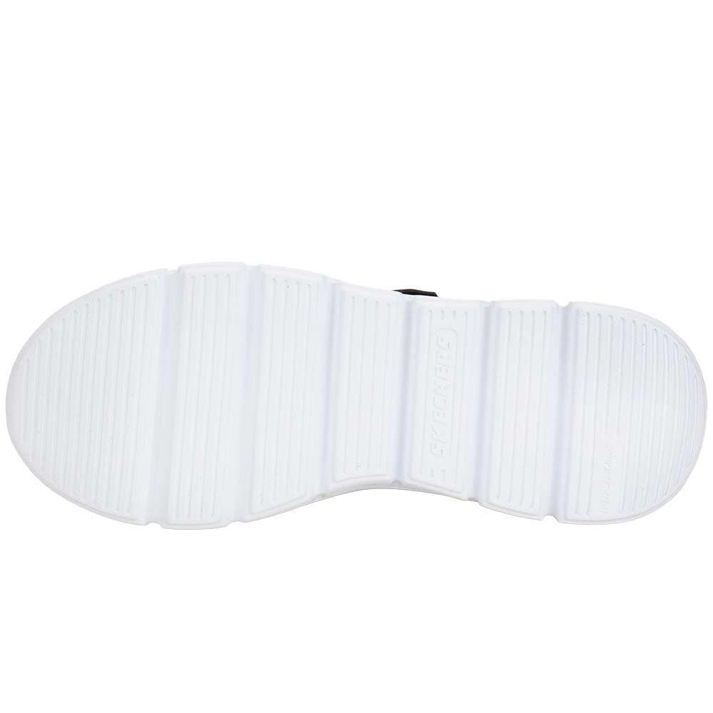 TÊNIS INFANTIL GLIDE-STEP-FLOW SKECHERS 404172L Preto 4