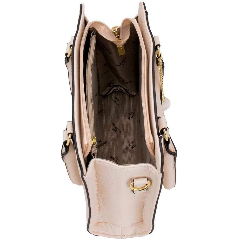 BOLSA FEMININA H.E B8033 Caqui 5