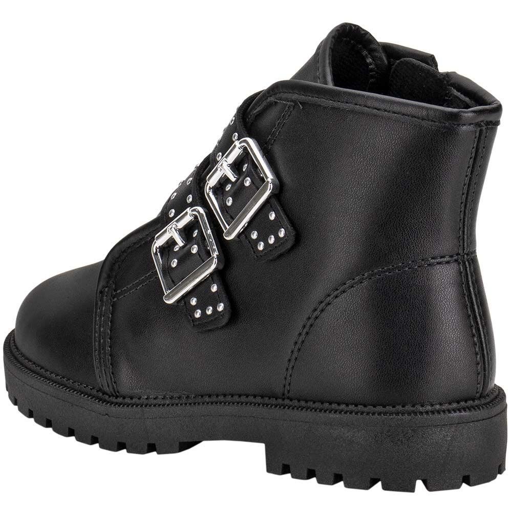 BOTA INFANTIL BABY MOLEKINHA 2126530 Preto 3