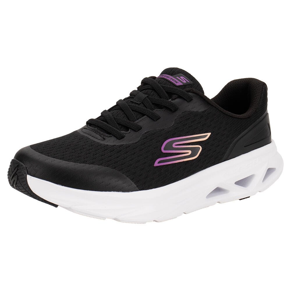 TÊNIS FEMININO GLIDE STEP VORTEX AVALIN SKECHERS 129826
