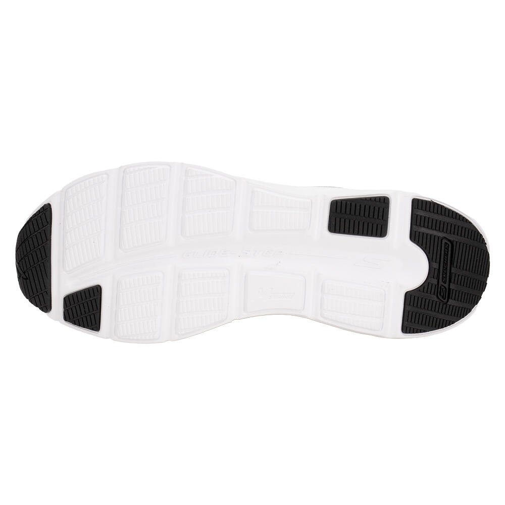 TÊNIS FEMININO GLIDE STEP VORTEX AVALIN SKECHERS 129826 Preto 5