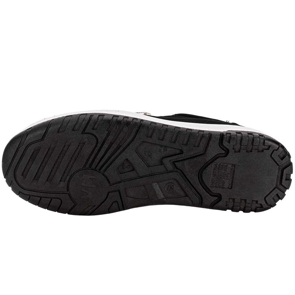 TÊNIS FEMININO CASUAL VIA MARTE 042008 Preto 4