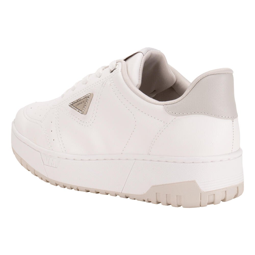 TÊNIS FEMININO CASUAL VIA MARTE 042008 Branco 3