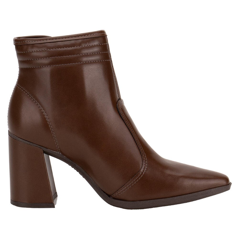 BOTA FEMININA CANO BAIXO DAKOTA D2395 Marrom 4