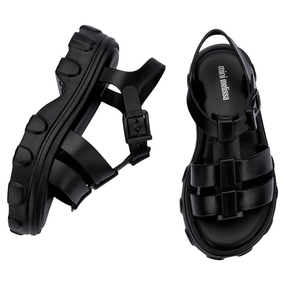 MINI MELISSA ELLA INFANTIL 36442 Preto 4