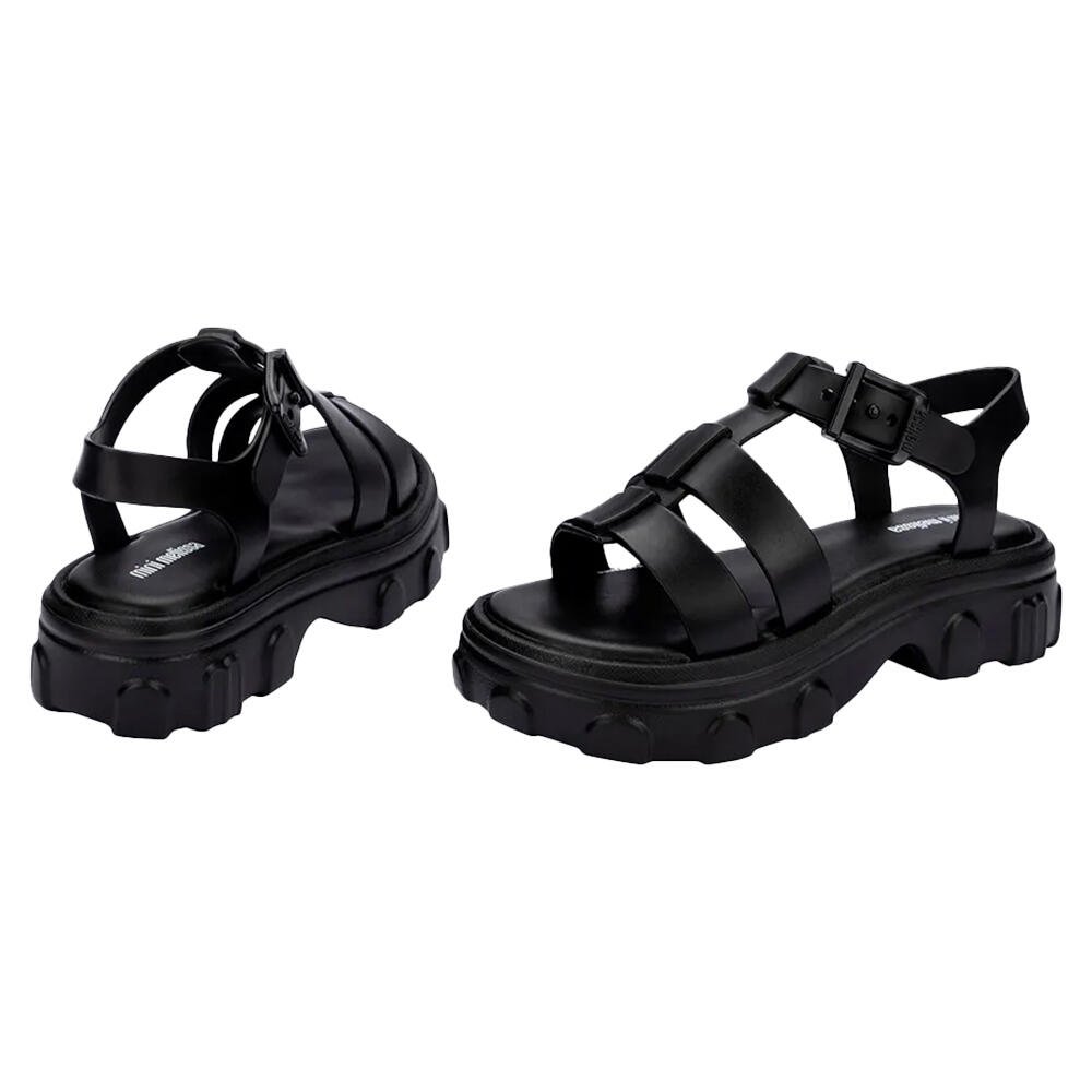 MINI MELISSA ELLA INFANTIL 36442 Preto 5