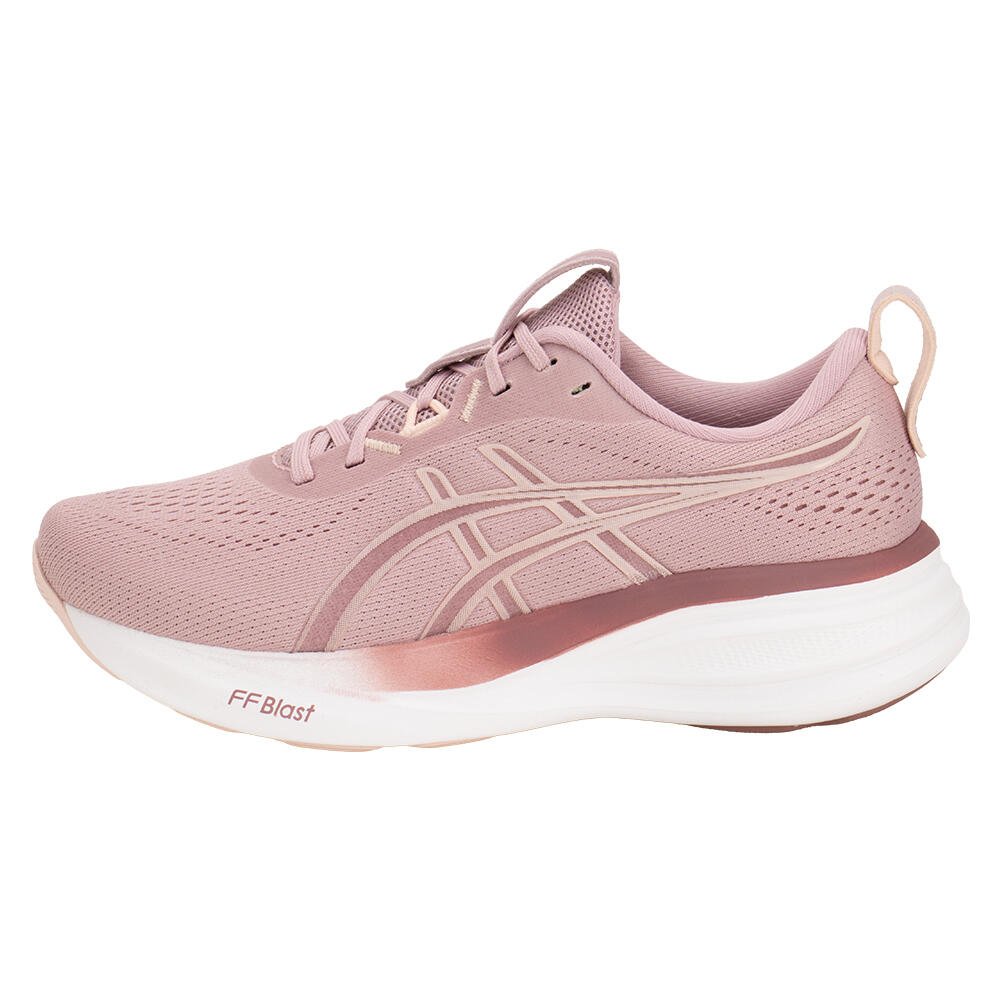 TÊNIS FEMININO GEL PULSE17 SE ASICS 1012C052 Rosa 2