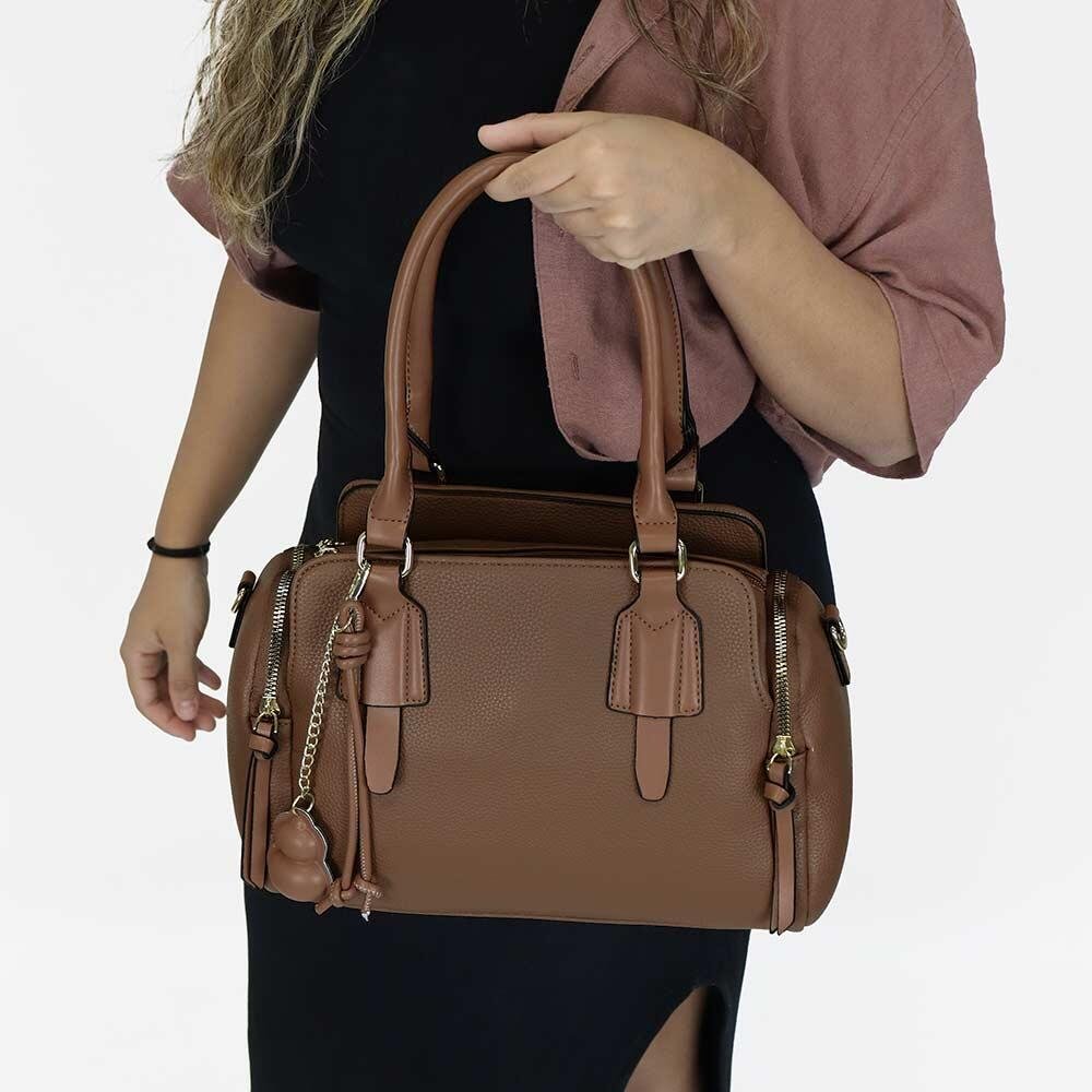 BOLSA FEMININA H.E JN006 Branco 2