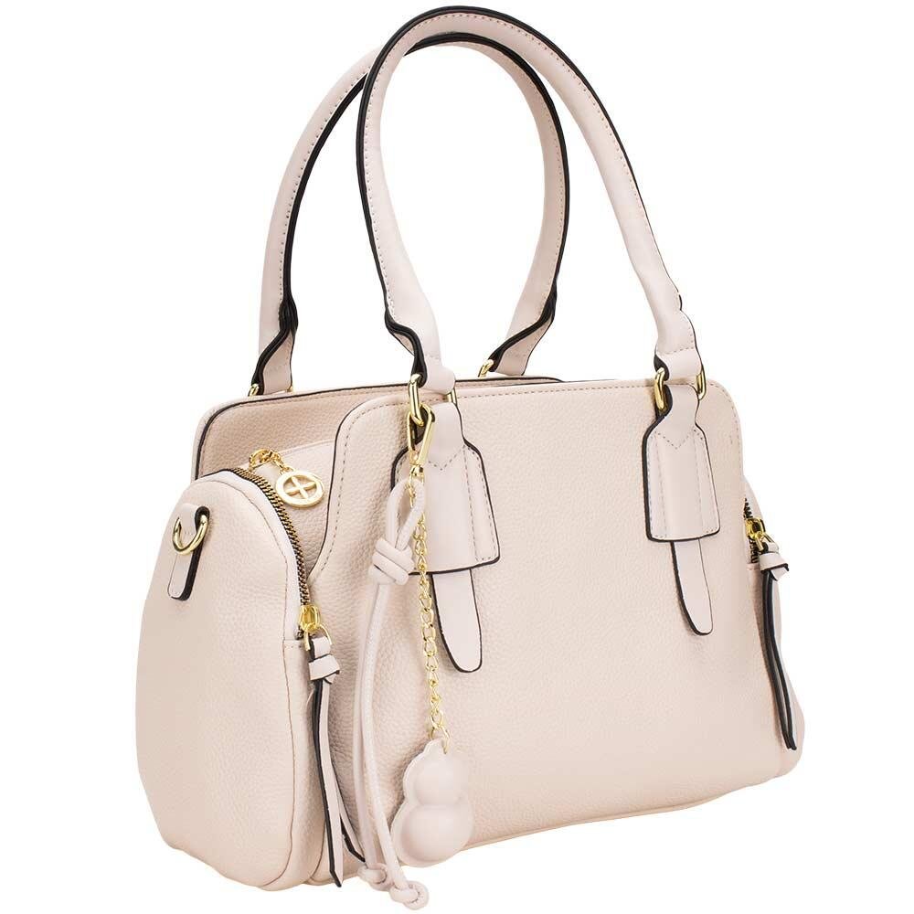 BOLSA FEMININA H.E JN006 Branco 3