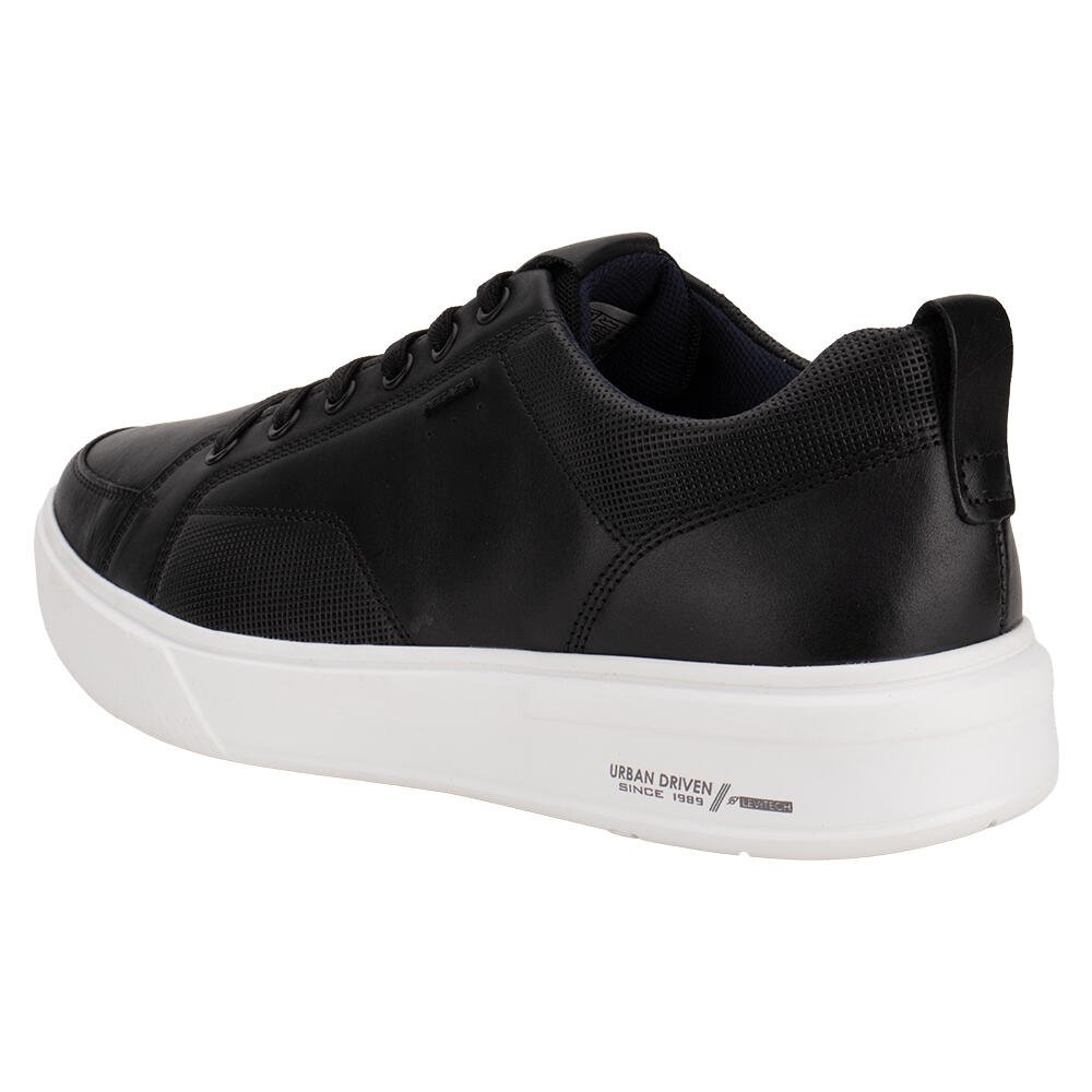 SAPATÊNIS MASCULINO PLUS SIZE PEGADA 511902 Preto 3