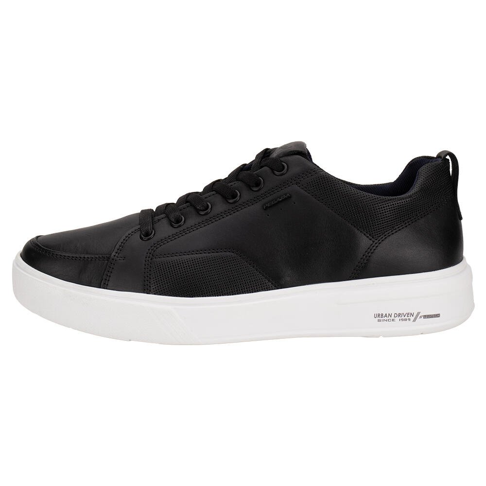 SAPATÊNIS MASCULINO PLUS SIZE PEGADA 511902 Preto 2