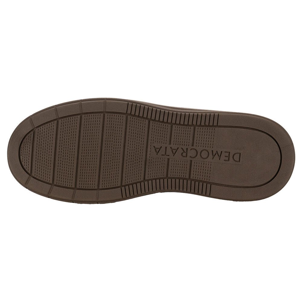 BOTA MASCULINA GRID DEMOCRATA 240001 Marrom 5