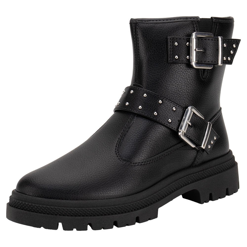 BOTA FEMININA CANO BAIXO MOLECA 5344107