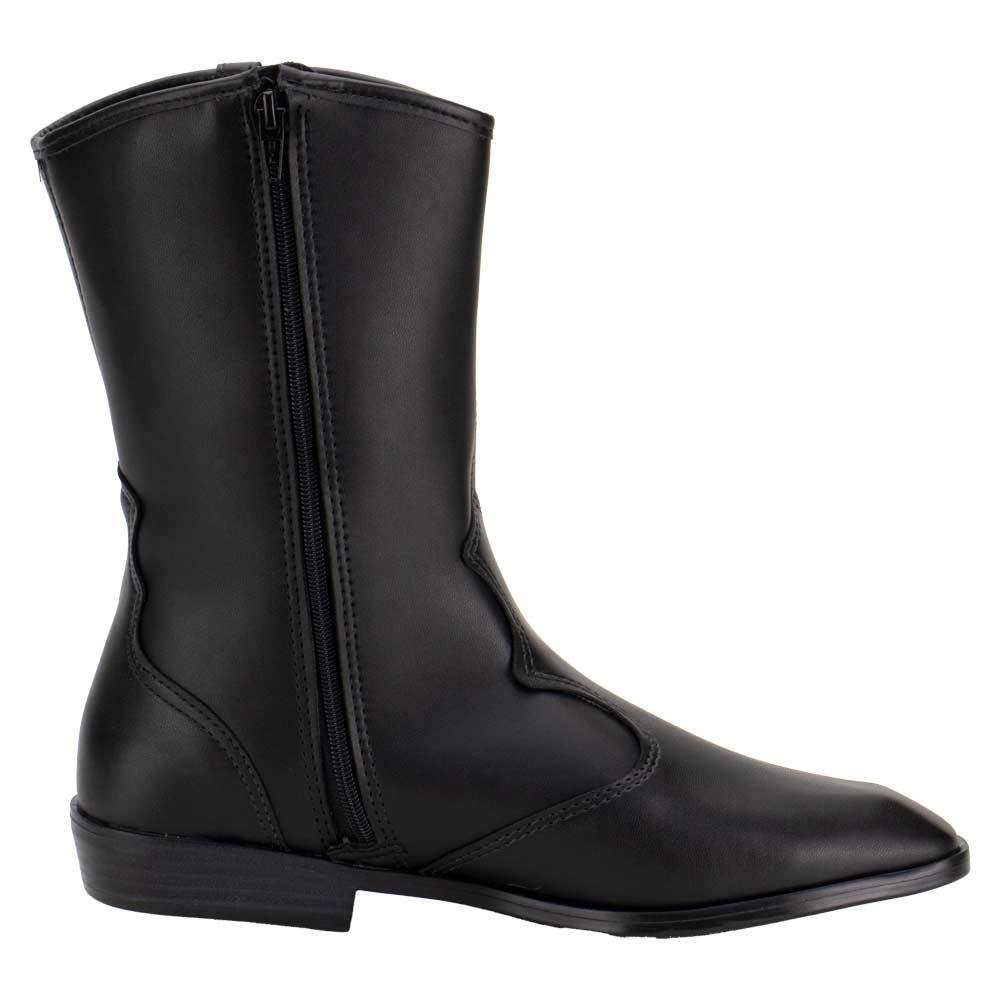 BOTA INFANTIL COUNTRY MOLEKINHA 2183201 Preto 4