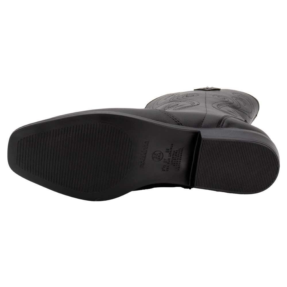 BOTA INFANTIL COUNTRY MOLEKINHA 2183201 Preto 5