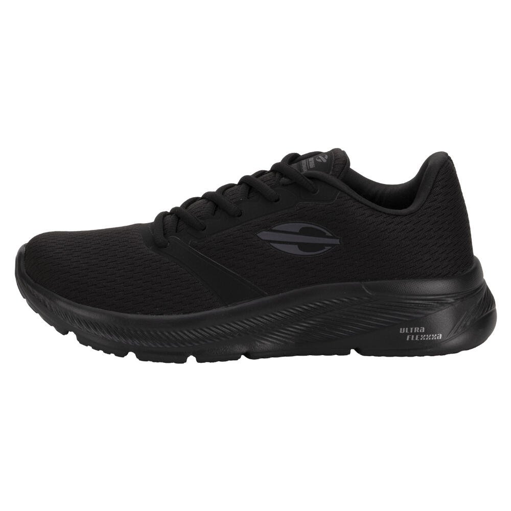 TÊNIS MASCULINO FIRE 2 MORMAII 204115 Preto 2