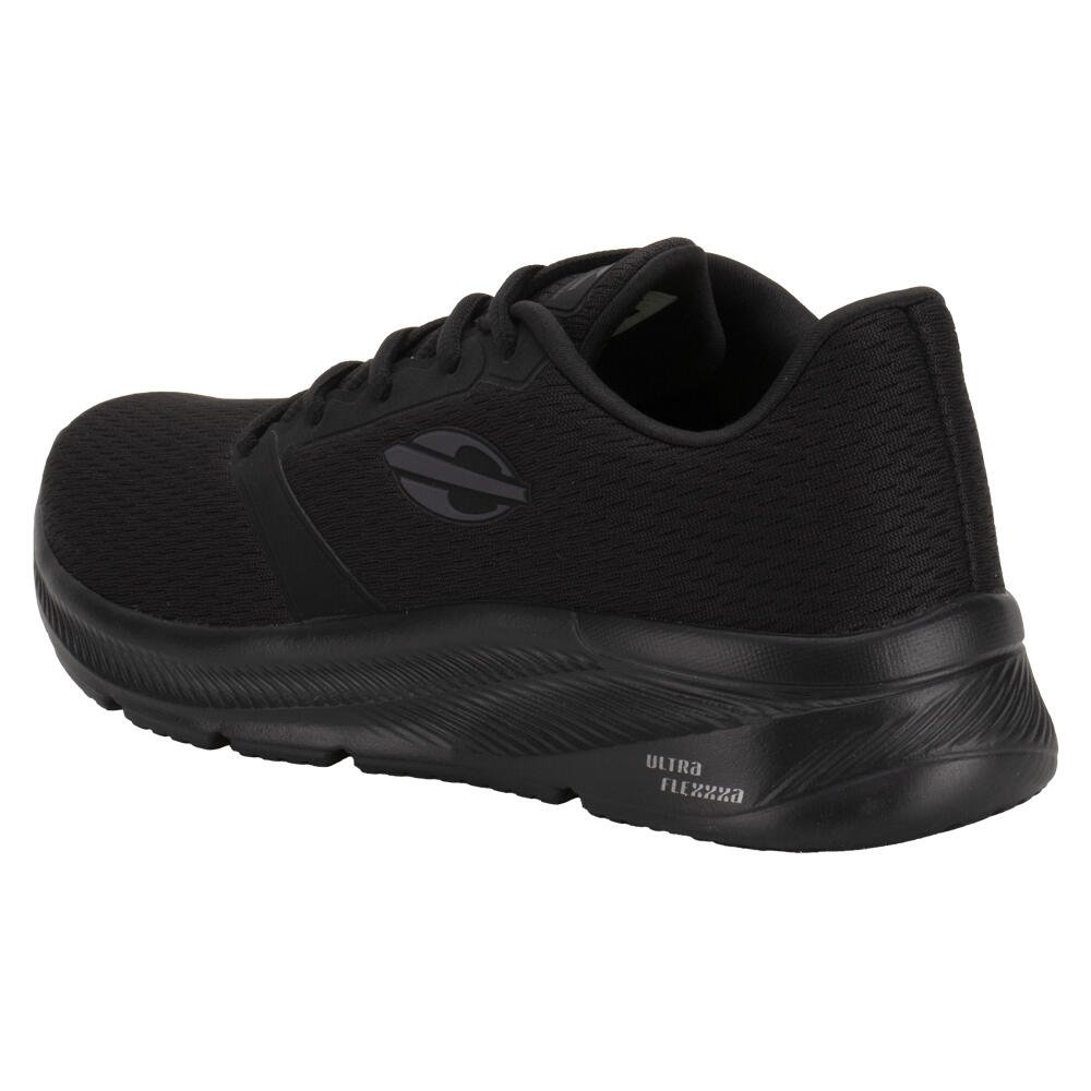 TÊNIS MASCULINO FIRE 2 MORMAII 204115 Preto 3