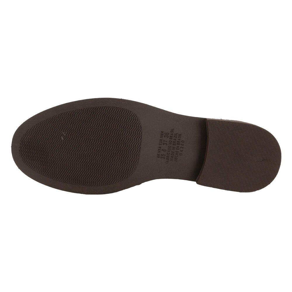MOCASSIM FEMININO DAKOTA D2621 Marrom 5
