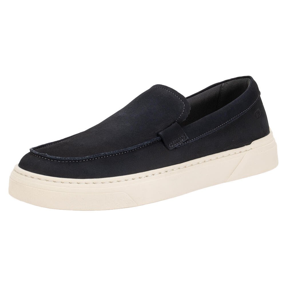 MOCASSIM MASCULINO BILL SLIP ON DEMOCRATA 240904