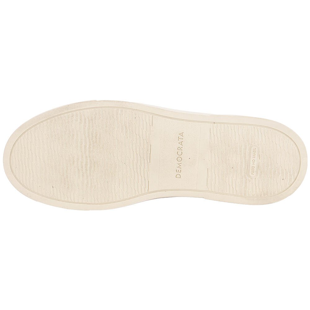 MOCASSIM MASCULINO BILL SLIP ON DEMOCRATA 240904 Azul Marinho 5