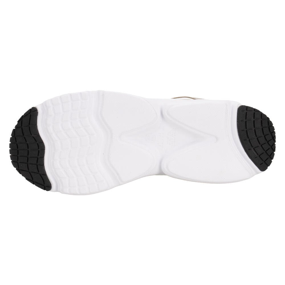 TÊNIS FEMININO CHUNKY VIZZANO 1440110 Branco/Preto 5