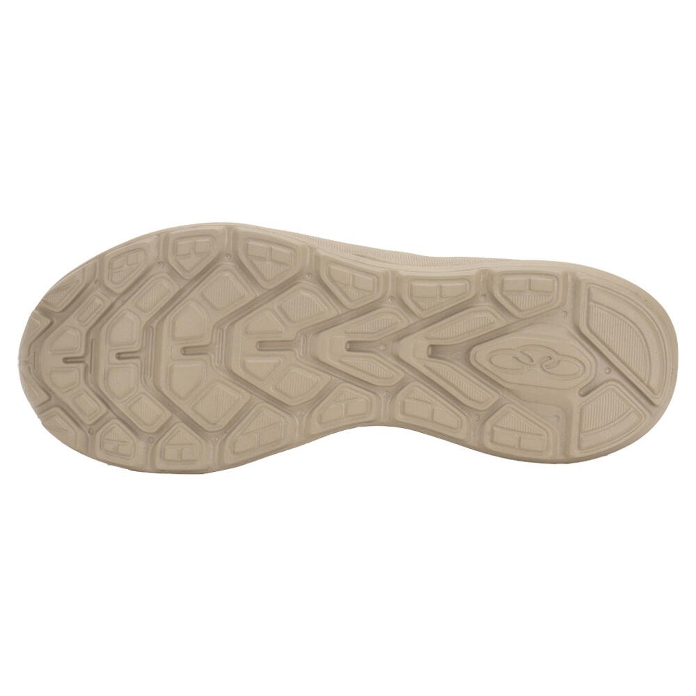 TÊNIS MASCULINO ELEVADO OLYMPIKUS 43353470 Preto/Bege 5