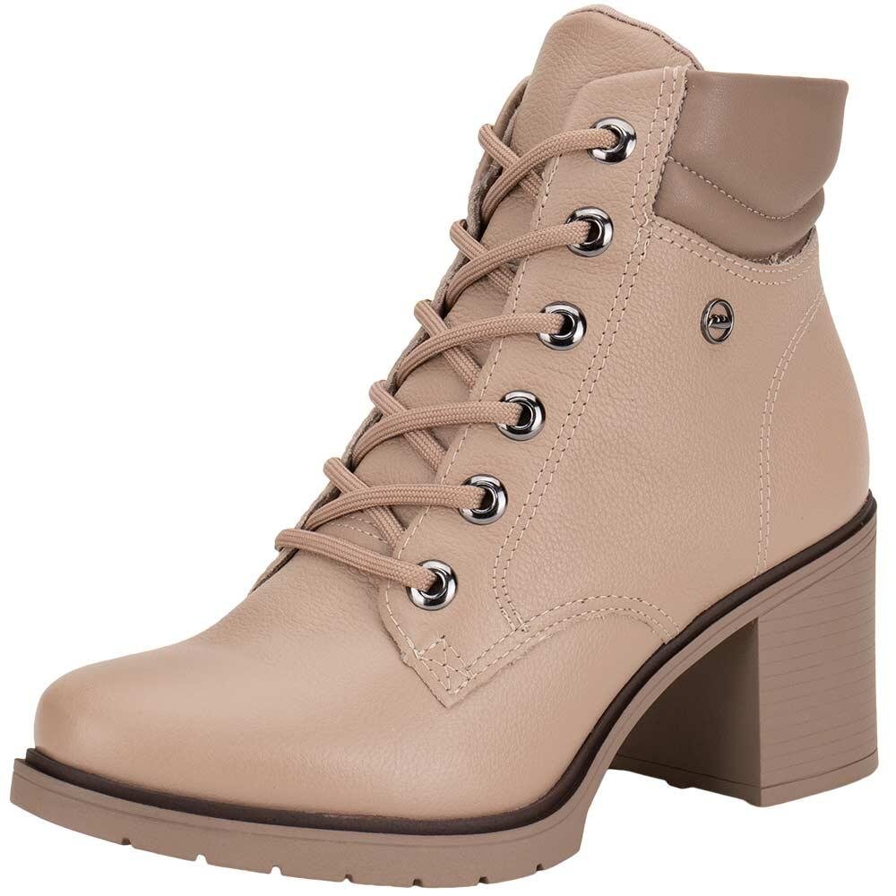 BOTA FEMININA COTURNO DAKOTA D0391