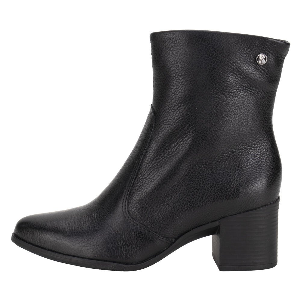 BOTA FEMININA CANO BAIXO BOTTERO 346921 Preto 2