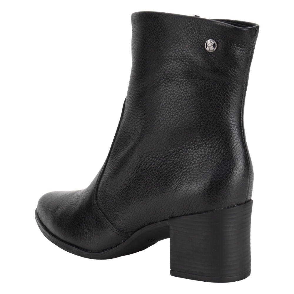 BOTA FEMININA CANO BAIXO BOTTERO 346921 Preto 3