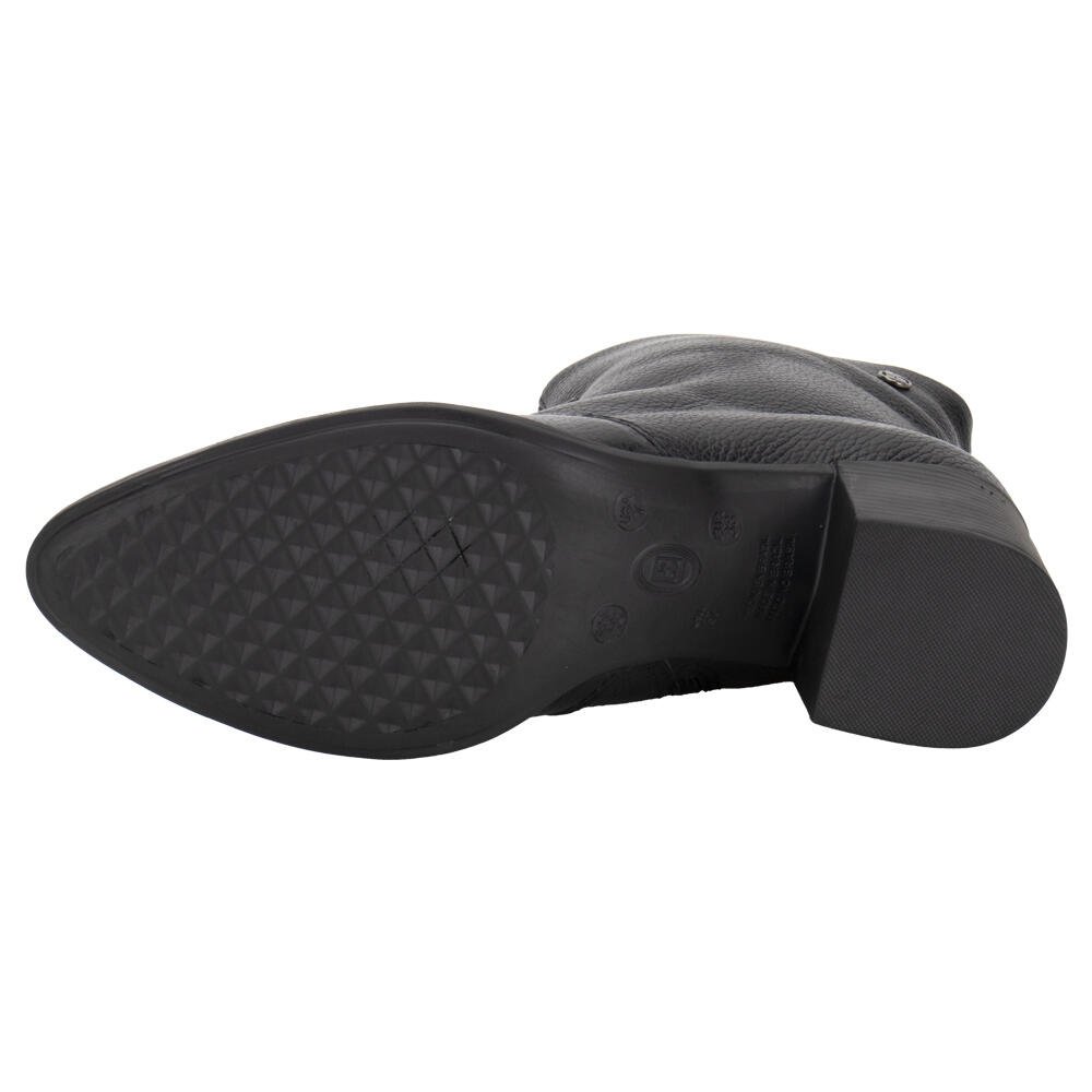 BOTA FEMININA CANO BAIXO BOTTERO 346921 Preto 5