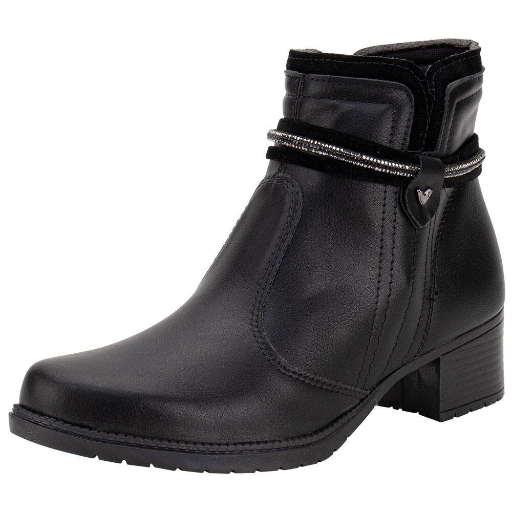 BOTA FEMININA CANO BAIXO MISSISSIPI MI853