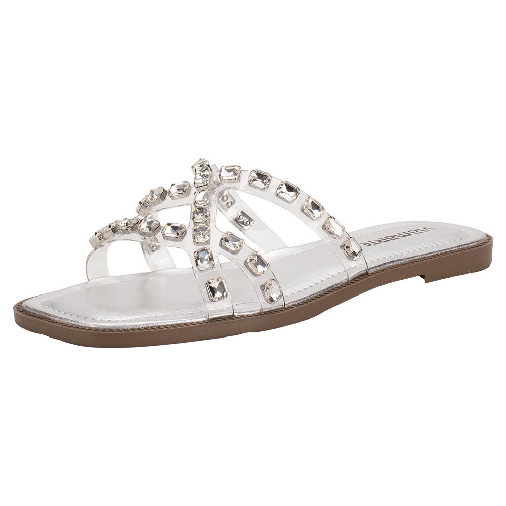 TAMANCO FEMININO FLAT VIA MARTE 291008