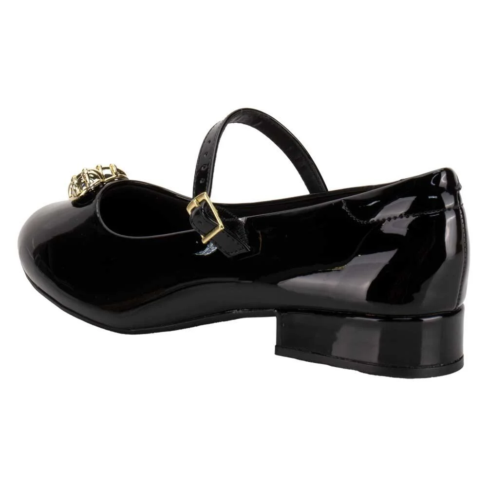 SAPATO INFANTIL MOLEKINHA 2528129 Preto 3