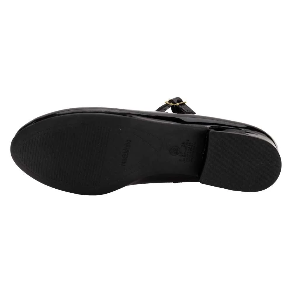 SAPATO INFANTIL MOLEKINHA 2528129 Preto 4