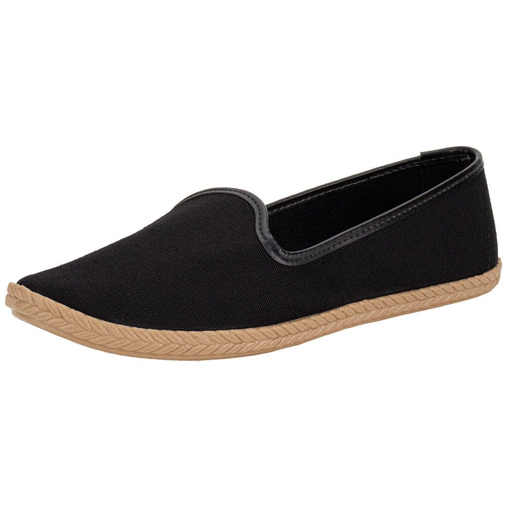 SAPATILHA FEMININA ALPARGATA MOLECA 52871005