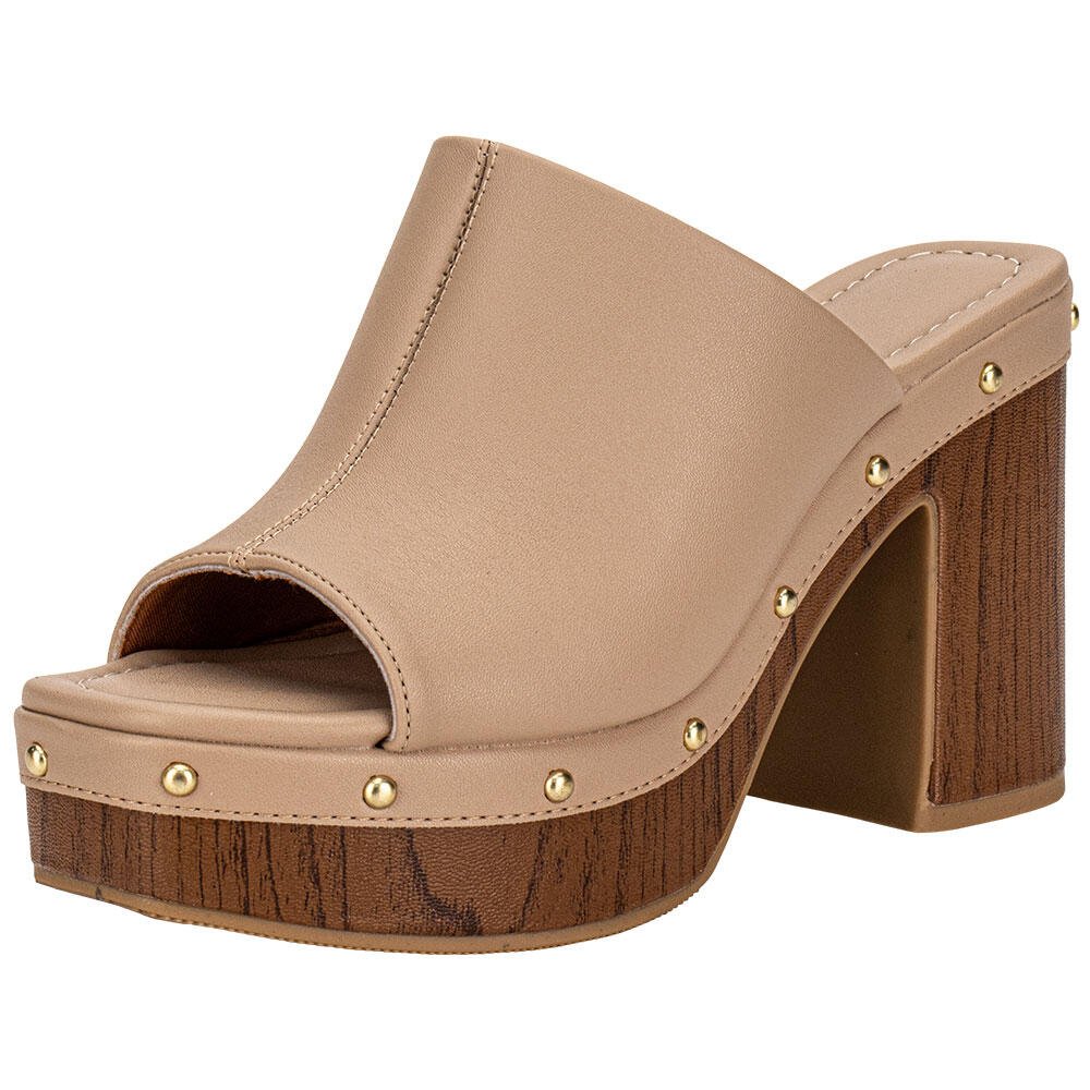 TAMANCO FEMININO SALTO GROSSO VIZZANO 6541205