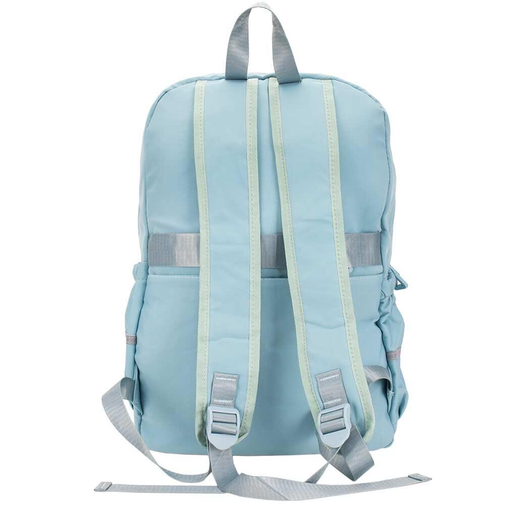 MOCHILA FEMININA ARARA DOURADA RY66240 Azul 5